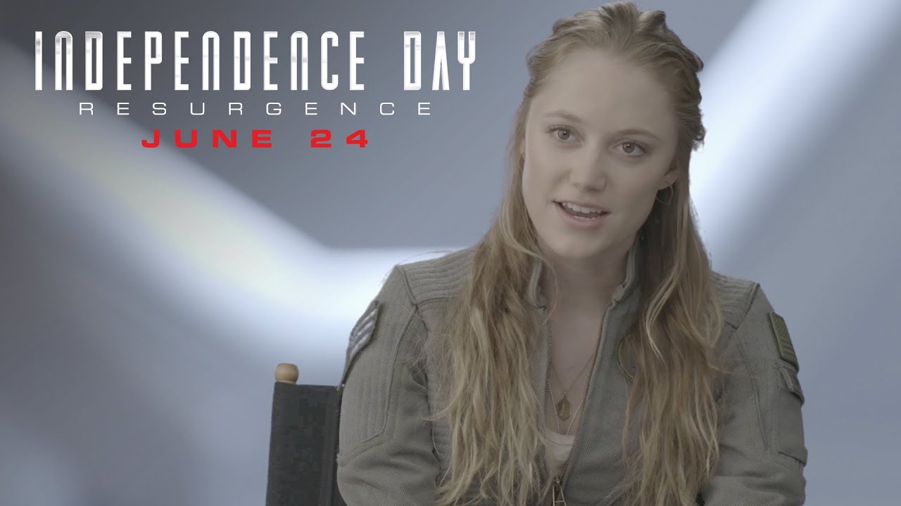 Watch film Independence Day: Resurgence | ESD Films Presents: 20 in 20 | Patricia Whitmore