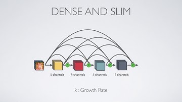 PR-028: Densely Connected Convolutional Networks (CVPR 2017, Best Paper Award) by Gao Huang et al.