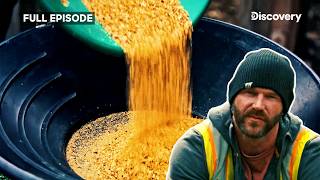 Gold Mining That Separates Dreamers From Doers! | Gold Rush S11 E9 | Discovery Channel