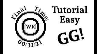 OvO - Tutorial 1-8 Easy - [WR] (31:21)