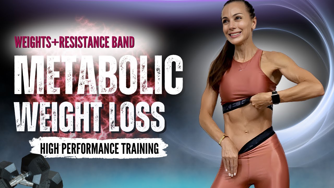 60-min HIIT that Torches Fat & Tones Everything | Fast Weight Loss, Full Body Toning, Belly Fat Byur