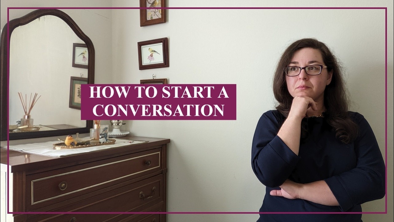 The Lost Art of Friendship | Part1: Making An Introduction