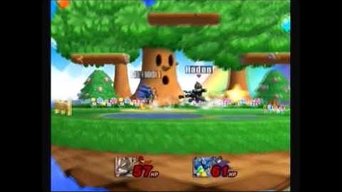 Project M Turbo - Fox Gimps