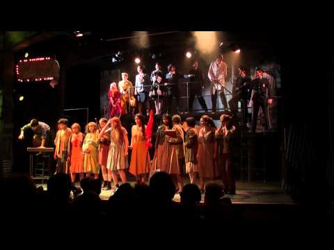 Urinetown: Act 1 Finale