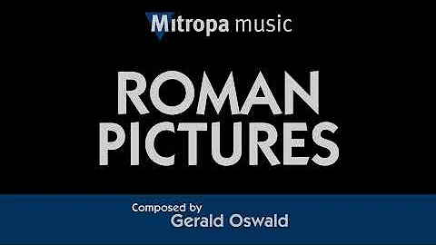 Roman Pictures  Gerald Oswald