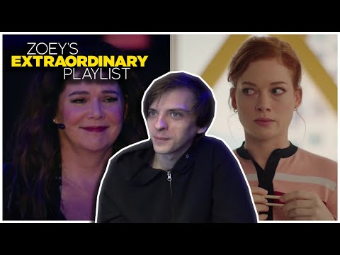 Zoey's Extraordinary Playlist - Season 1 Episode 3 (REACTION) Zoey's Extraordinary Boss