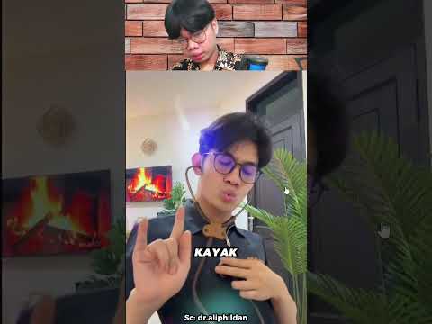 Percayalah Beliau Ini Dokter🗣️