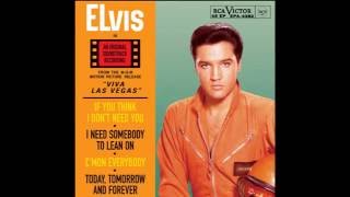 Elvis Presley -  C&#39;mon Everybody