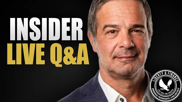 Gold/Silver Insider Answers Your Questions LIVE | Andy Schectman