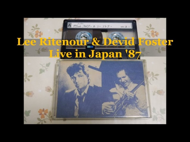 Lee Ritenour ＆ Friendship 1979年12月6日 中野サンプラザ - YouTube