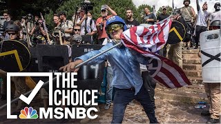 The Violent Conspiracy Theory That's Driving The GOP | The Mehdi Hasan Show