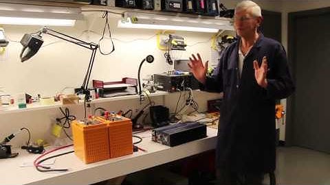 How to Connect an Inverter to a Battery Using a Samlex Cable