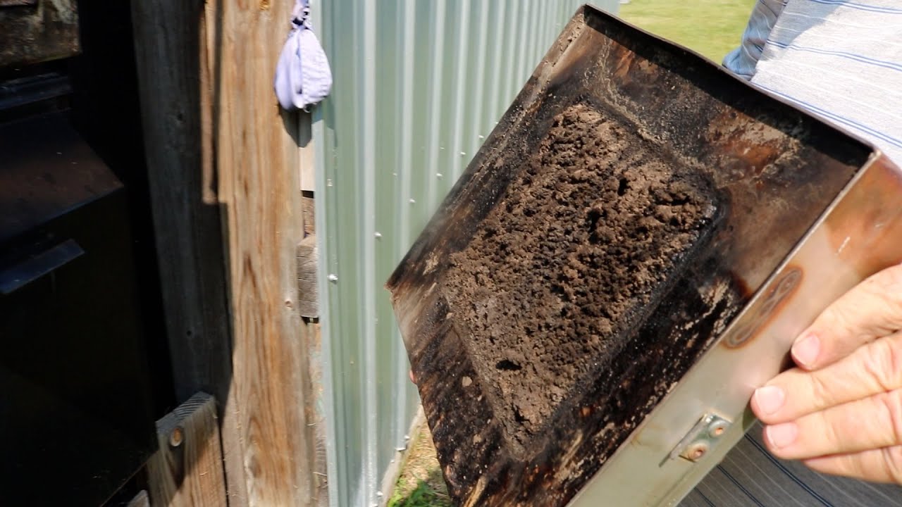 How to Clean / Maintain a Profab Empyre Cozeburn Boiler - YouTube