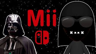 Download Lagu How To Make Darth Vader | Nintendo Switch Mii #24 MP3