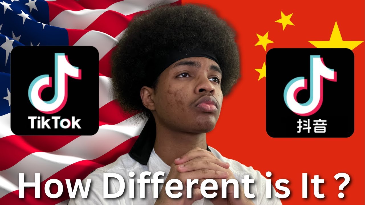 So I Tried Using Chinese TikTok..