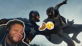 MARVEL 1943: RISE OF HYDRA | REACTION