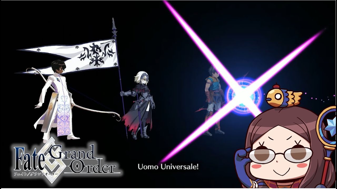 [FGO NA] Da Vinci Rerun: Doki Doki Alter Club - Da Vinci Setup