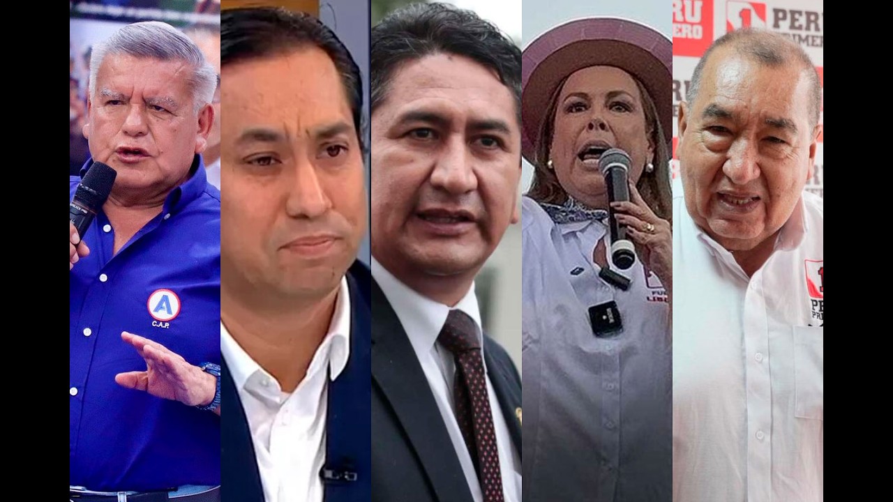 Partidos políticos son cuestionados por uso de dinero en la franja electoral