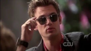 Nathan Scott and Chris Keller