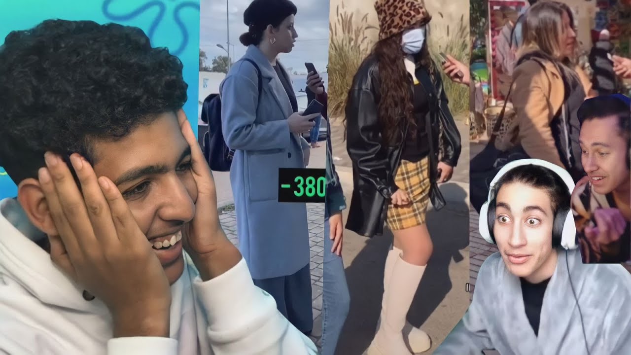 بشحال كاياخدو البنات الحوايج في المغرب ؟ ( سروال ب10 دراهم )