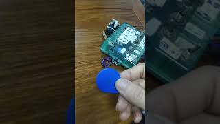 How to delete and learn the code of BANVIE Car RFID Push to Start System
