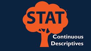 Means and Standard Deviations using R
