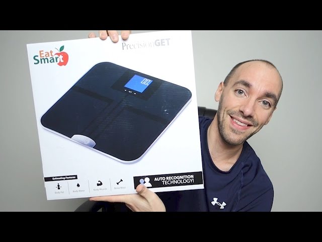 EatSmart Precision Baby Check Scale video review by Healthy Happy