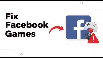 How To Fix Facebook Games Not Loading