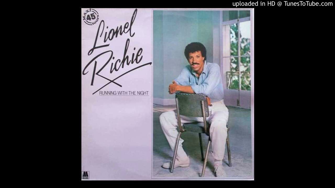 Lionel Richie - Running With The Night  1983