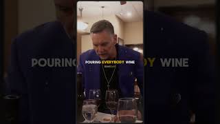 Ex Mob Boss shows secret code | Michael Franseze