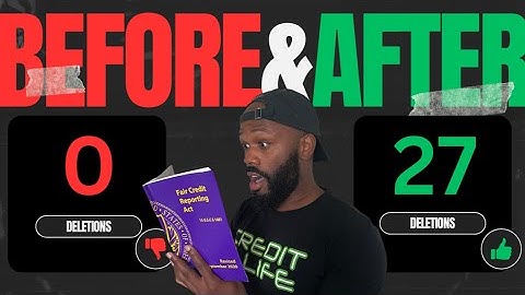 This Hack Forces Credit Bureaus to Delete Negative Items Fast