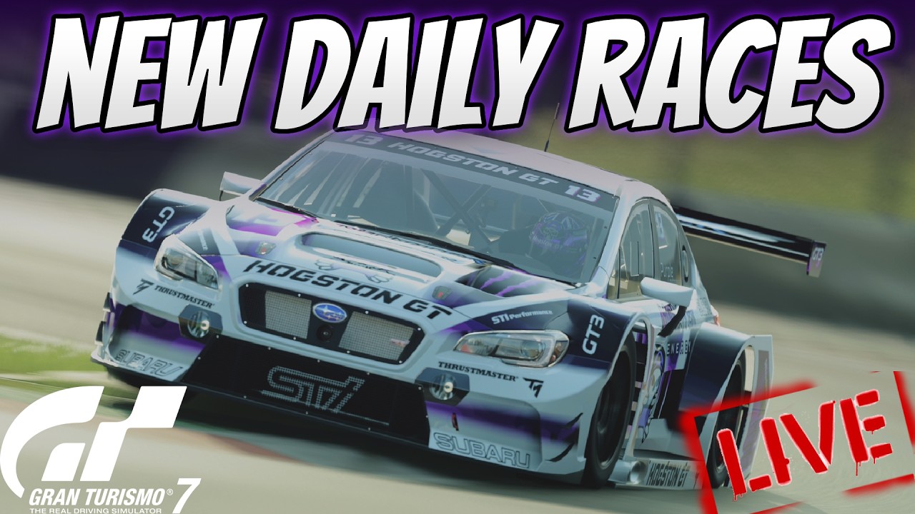 🔴Gran Turismo 7: Journey Back To A+ At Red Bull Ring 🔴