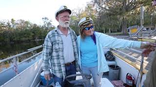 Captain Tom's Custom Charters Switching Captains