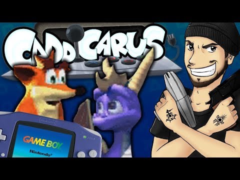 Spyro Orange: The SH*T Game Conspiracy - Caddicarus