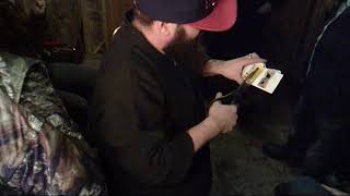 Maritime Party In A Shed