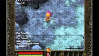 Arcuz 2 dungeons walkthrough part 2.25.avi