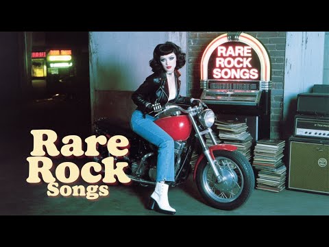 Rare 1950s & 60s Rock Songs You've Never Heard Before 💔 | Vintage