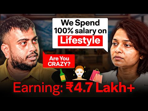 Careless Couple Spends 50 Lakh On Delhi Lifestyle | FYF Ep. 129