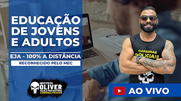 Como se inscrever para o EJA 2021?