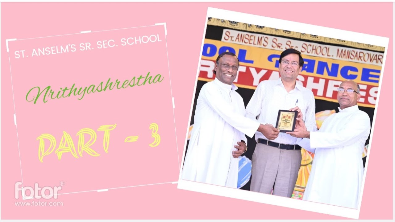 'Nrithyashrestha' Inter School Group Dance Competition 2022 !! PART - 3 ...