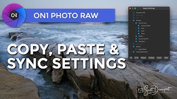 Copy, Paste & Sync Settings In Browse … And What To Watch Out For! - ON1 Photo RAW 2021
