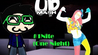 Download Lagu Just Dance 2014 - Cobra Starship - #1Nite (One Night) Fanmade Mashup MP3