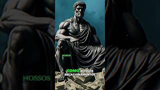 Desapego Material: A Lição Libertadora do Estoicismo #shorts