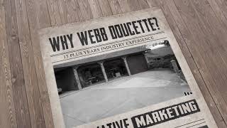 Newspaper intro