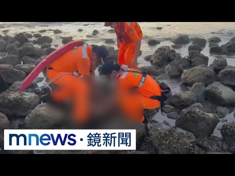 澎湖情人灣浮潛意外　40歲男溺水送醫不治｜#鏡新聞