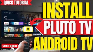 No Play Store? How to Download & Install Pluto TV App on ANY Android TV (2025) screenshot 5