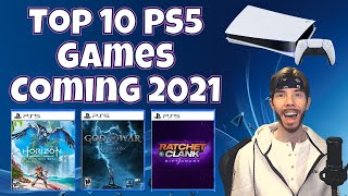 10 Most Hyped PS5 Games Coming in 2021