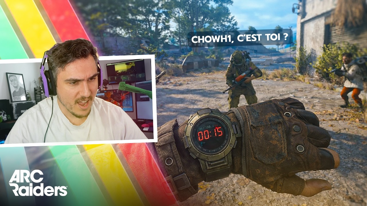 Sans moi, tout le monde serait mort