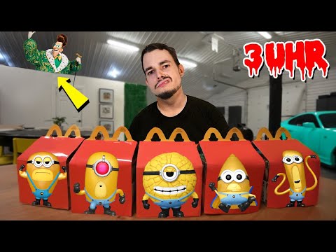KAUFE niemals ALLE