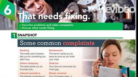 Interchange 3 Unit 6 Audio